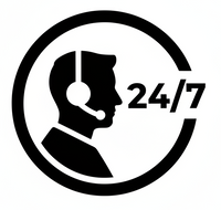 24/7 Support